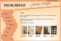 http://truhlarstvi.matejka.eu